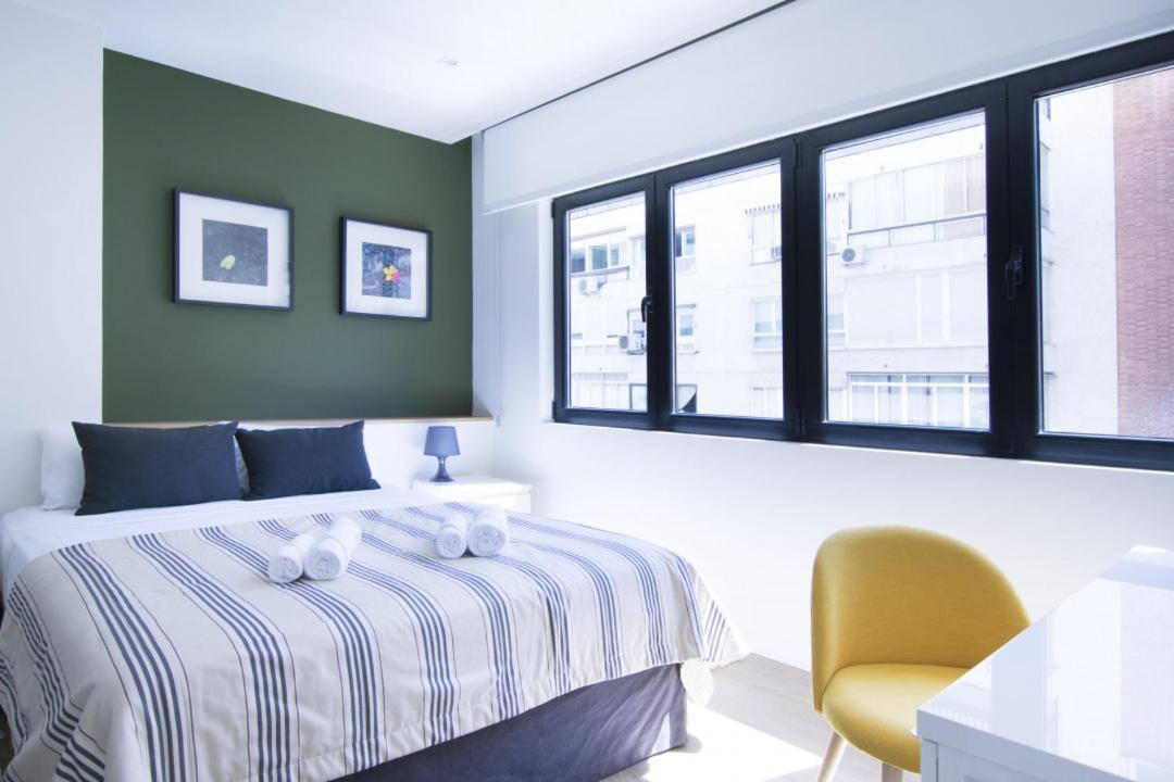 Mintystay - 2Bd Salamanca Madrid Exterior photo