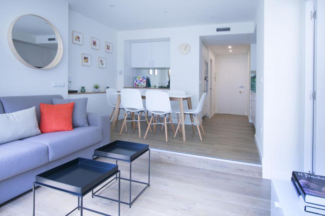 Mintystay - 2Bd Salamanca Madrid Exterior photo